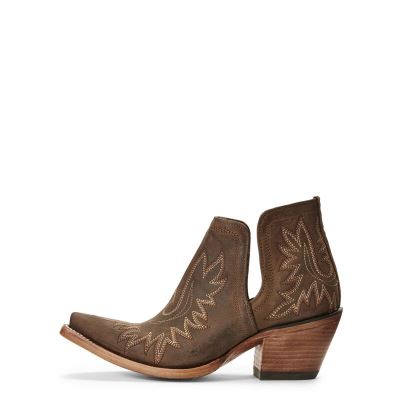 Ariat Dixon - Western Laarzen Koffie Dames - 13398-575